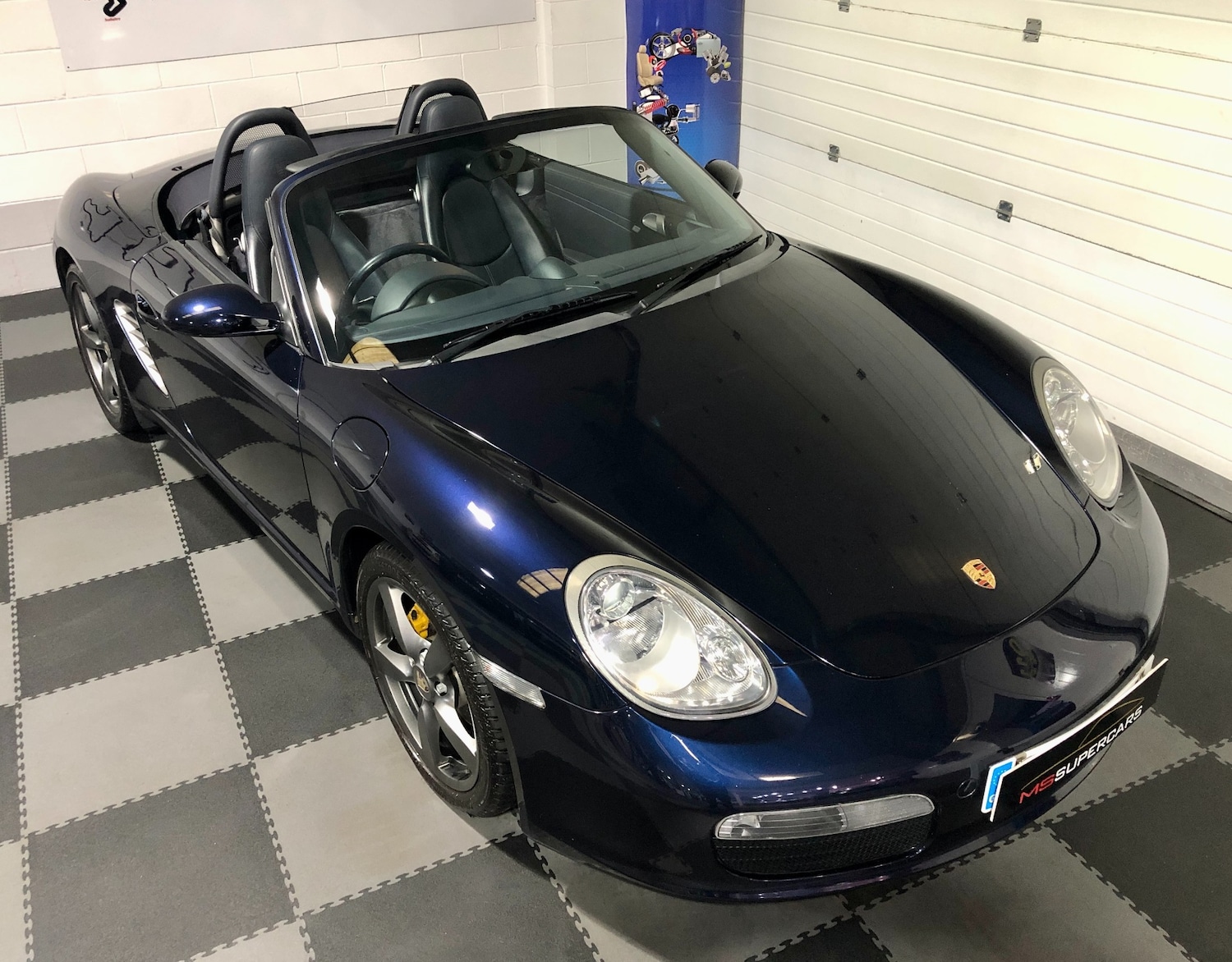 Used Porsche Boxster 2007 for sale - 77917354: Photo 24