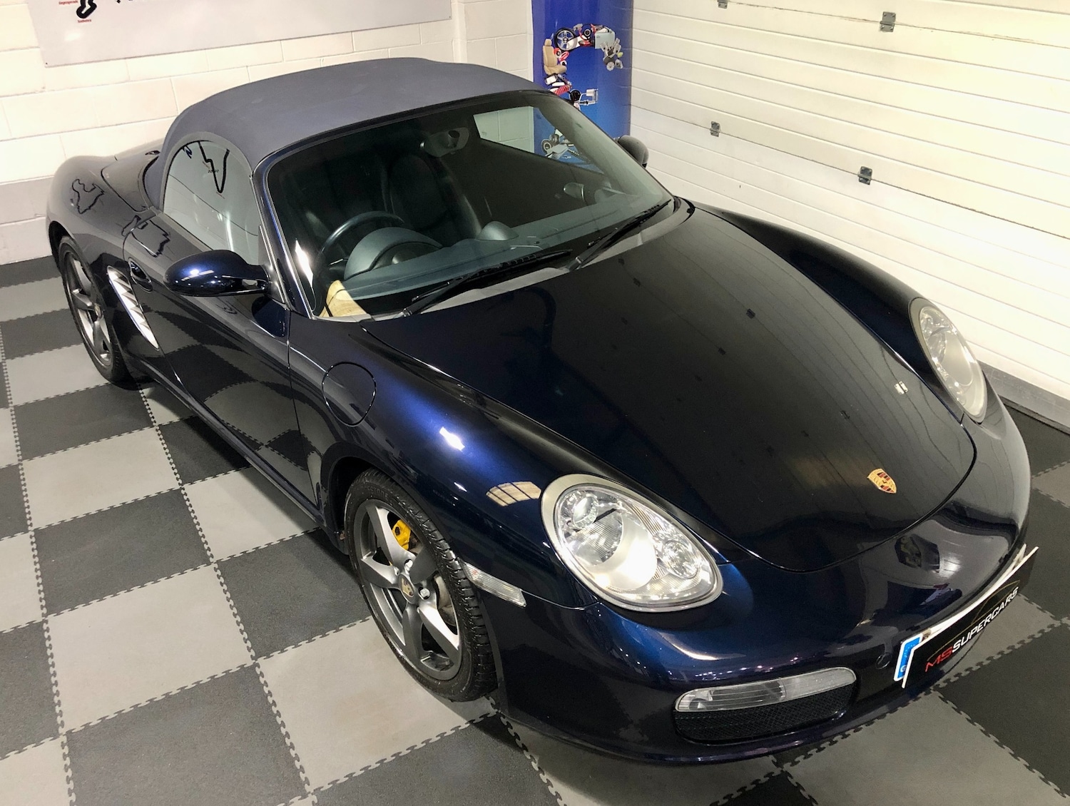Used Porsche Boxster 2007 for sale - 77917354: Photo 25