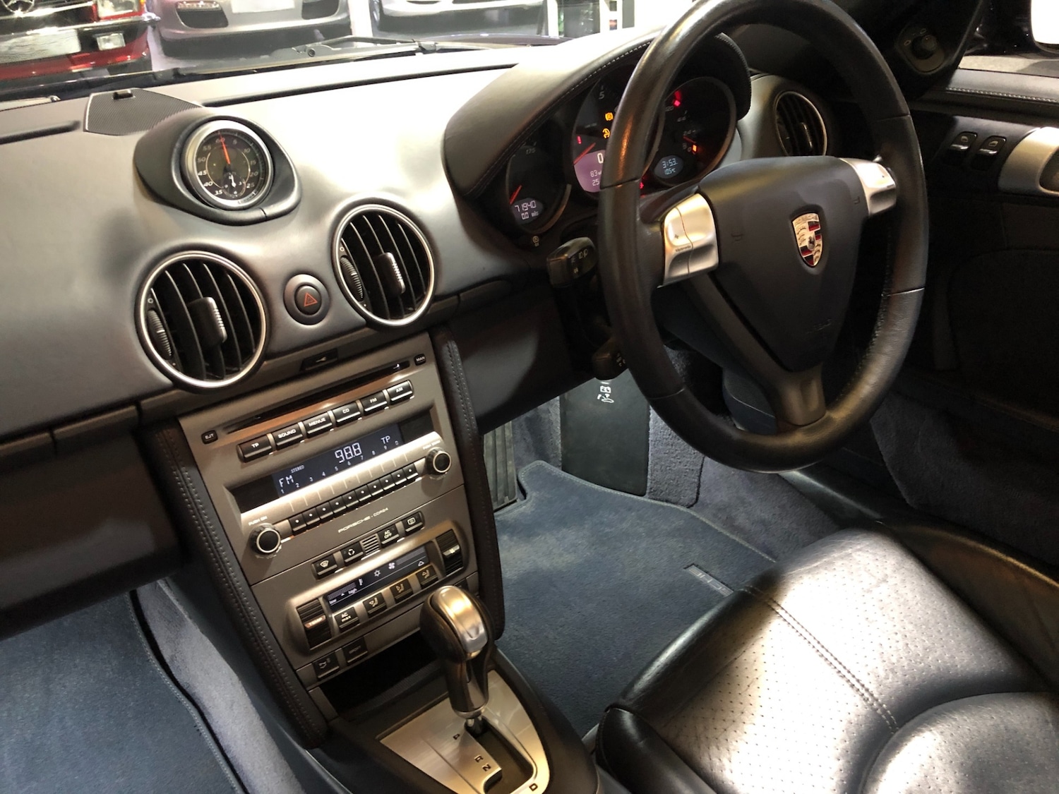 Used Porsche Boxster 2007 for sale - 77917354: Photo 26