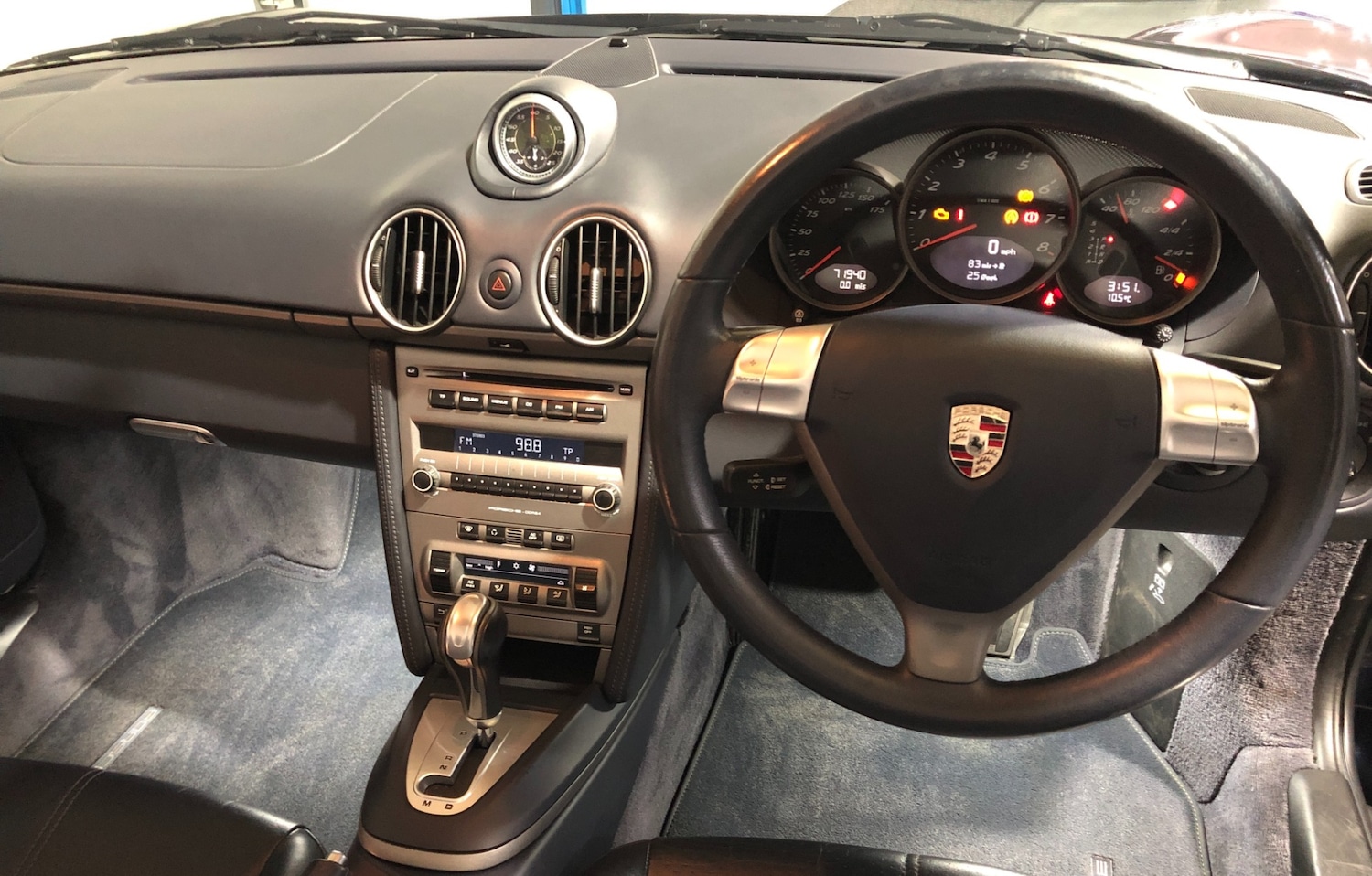 Used Porsche Boxster 2007 for sale - 77917354: Photo 27