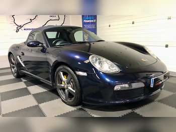 Used Porsche Boxster 2007 for sale - 77917354: Photo