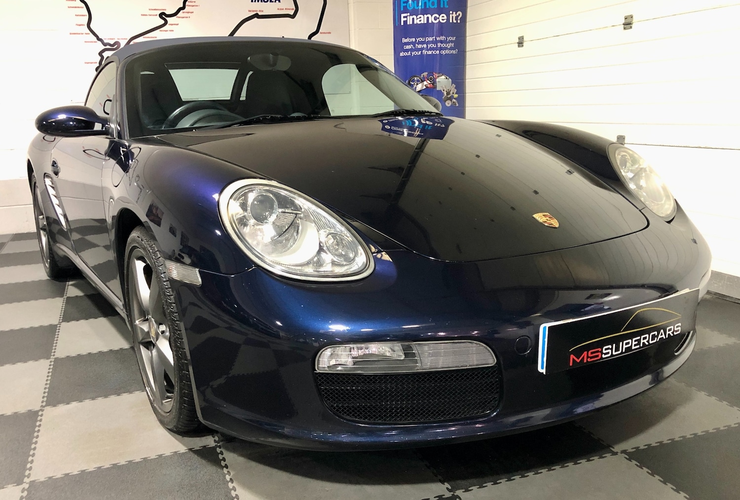 Used Porsche Boxster 2007 for sale - 77917354: Photo 3