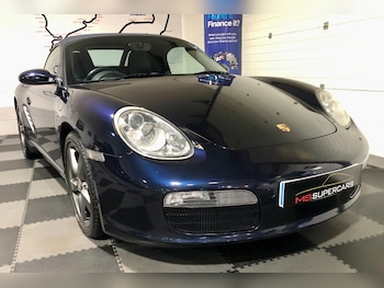 Used Porsche Boxster 2007 for sale - 77917354: Photo