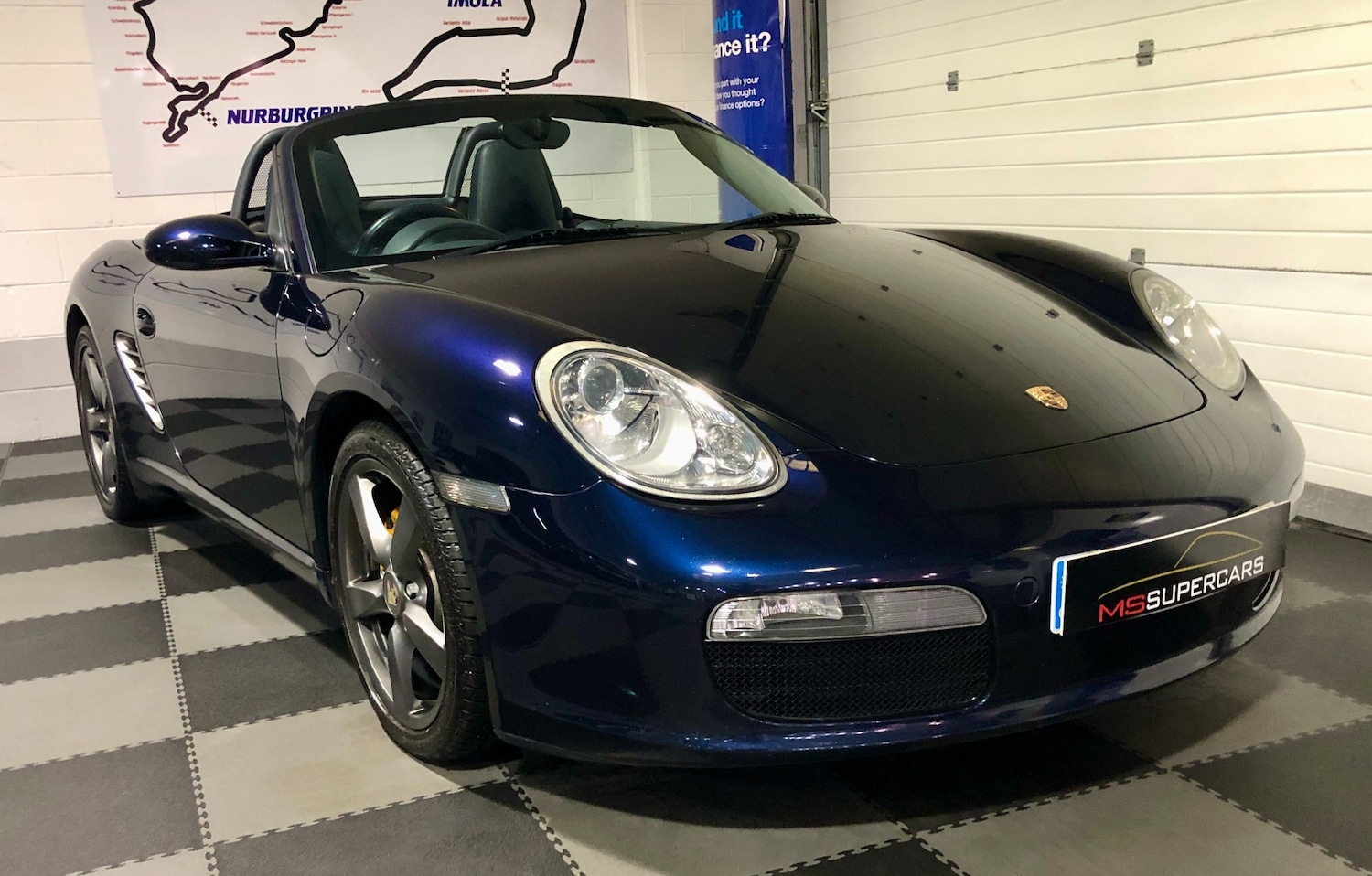 Used Porsche Boxster 2007 for sale - 77917354: Photo 4