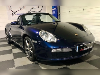 Used Porsche Boxster 2007 for sale - 77917354: Photo