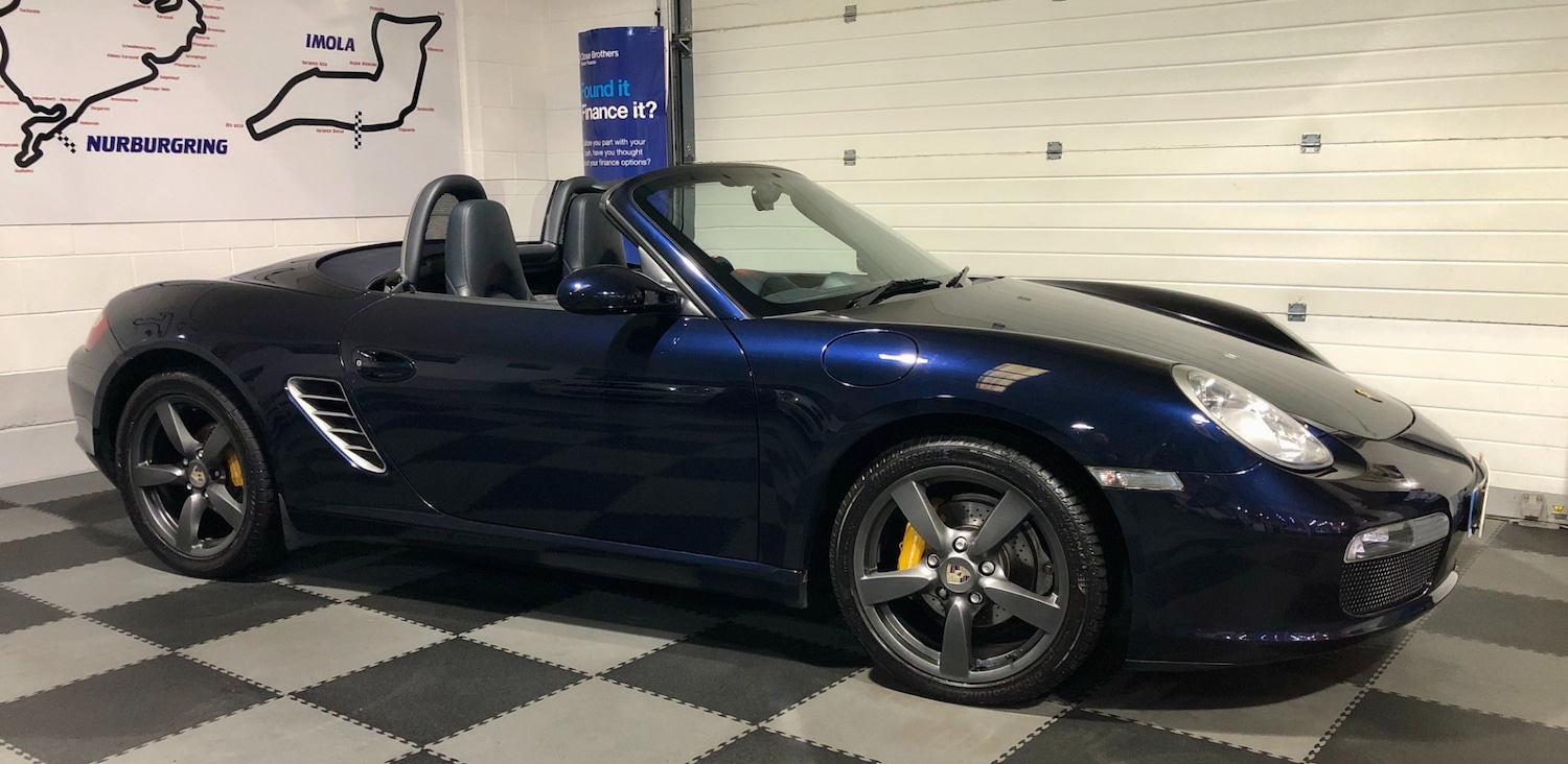 Used Porsche Boxster 2007 for sale - 77917354: Photo 5