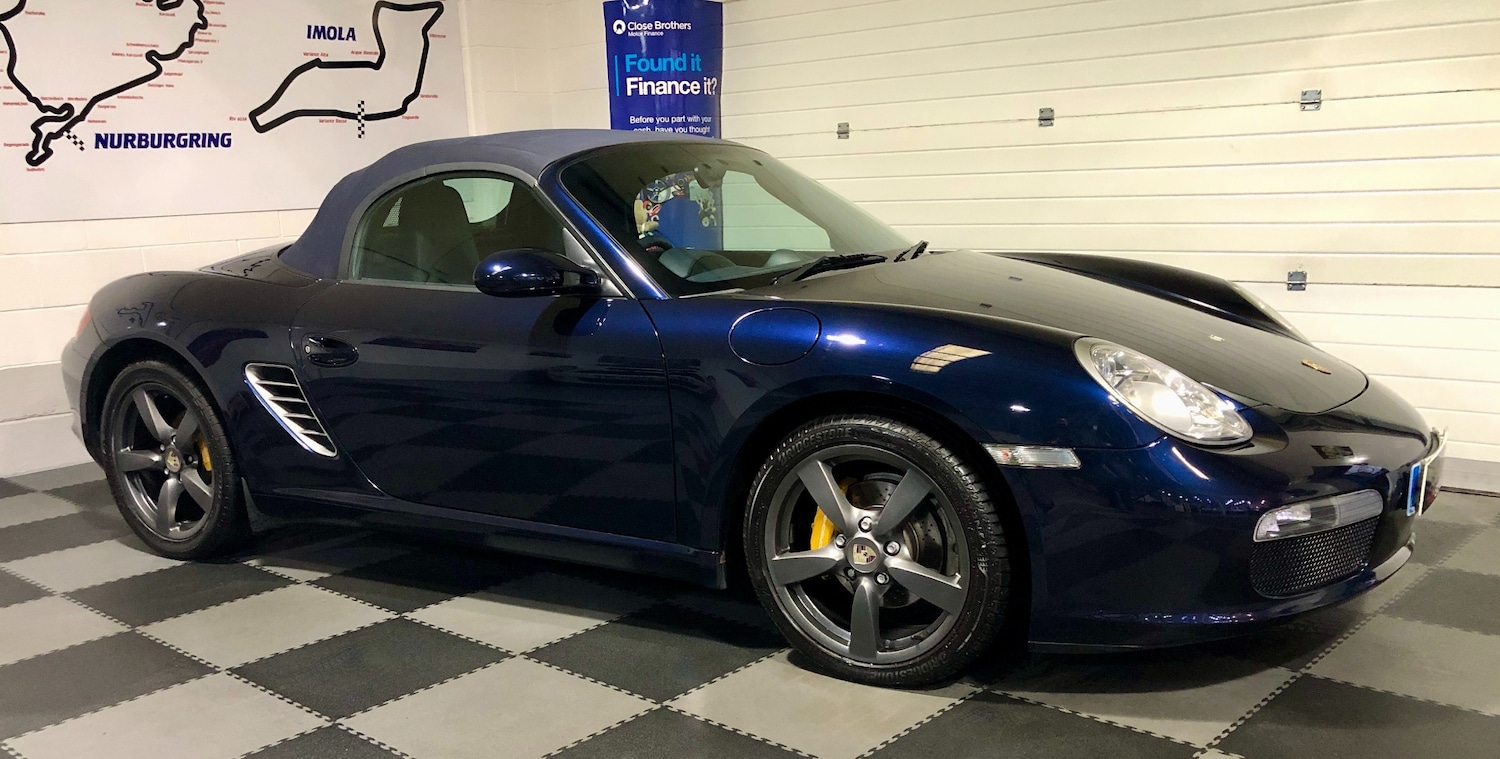 Used Porsche Boxster 2007 for sale - 77917354: Photo 6