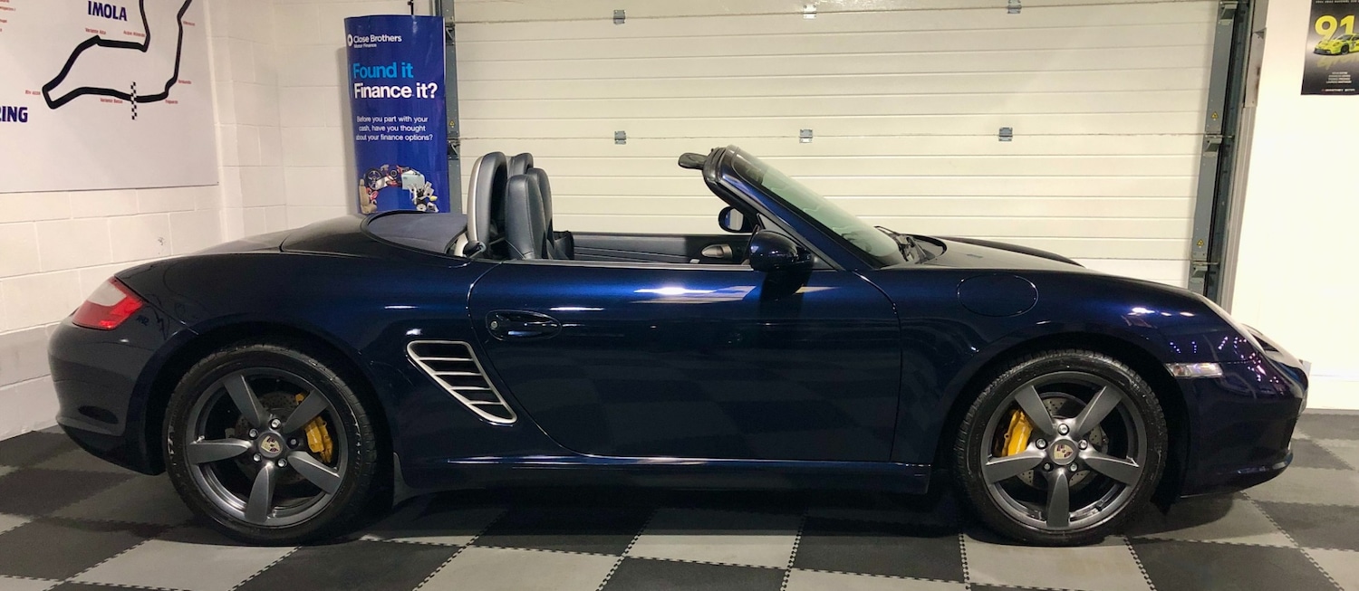 Used Porsche Boxster 2007 for sale - 77917354: Photo 7