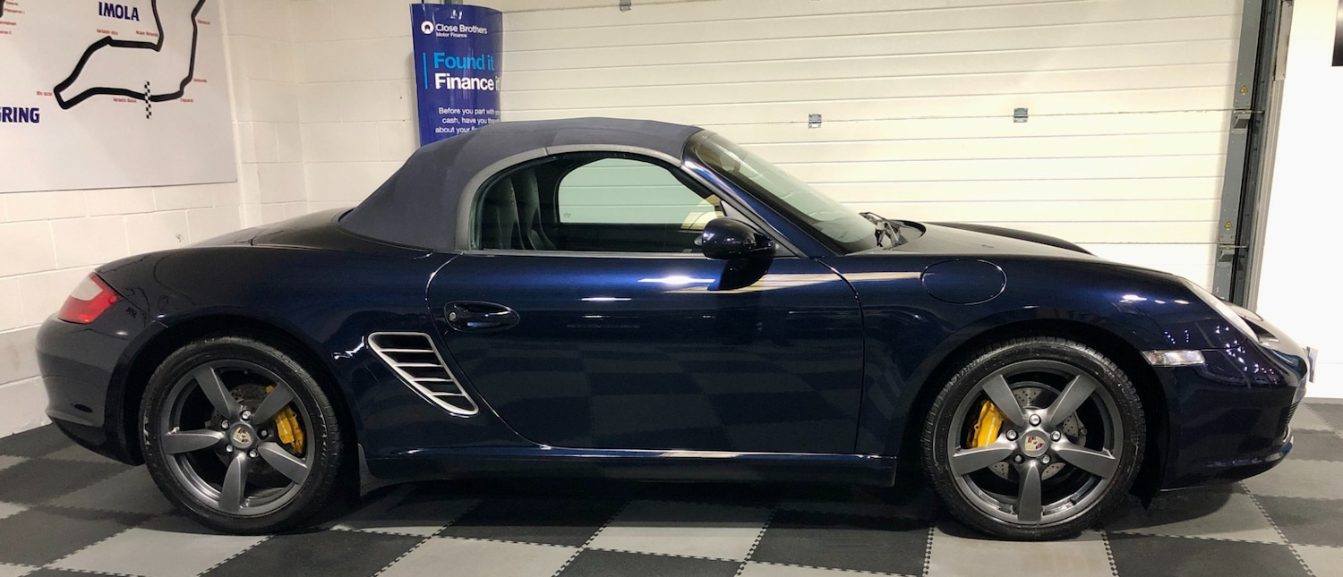 Used Porsche Boxster 2007 for sale - 77917354: Photo 8