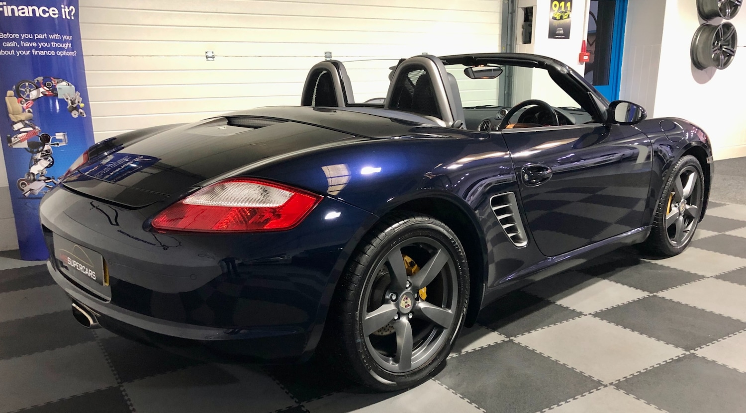 Used Porsche Boxster 2007 for sale - 77917354: Photo 9
