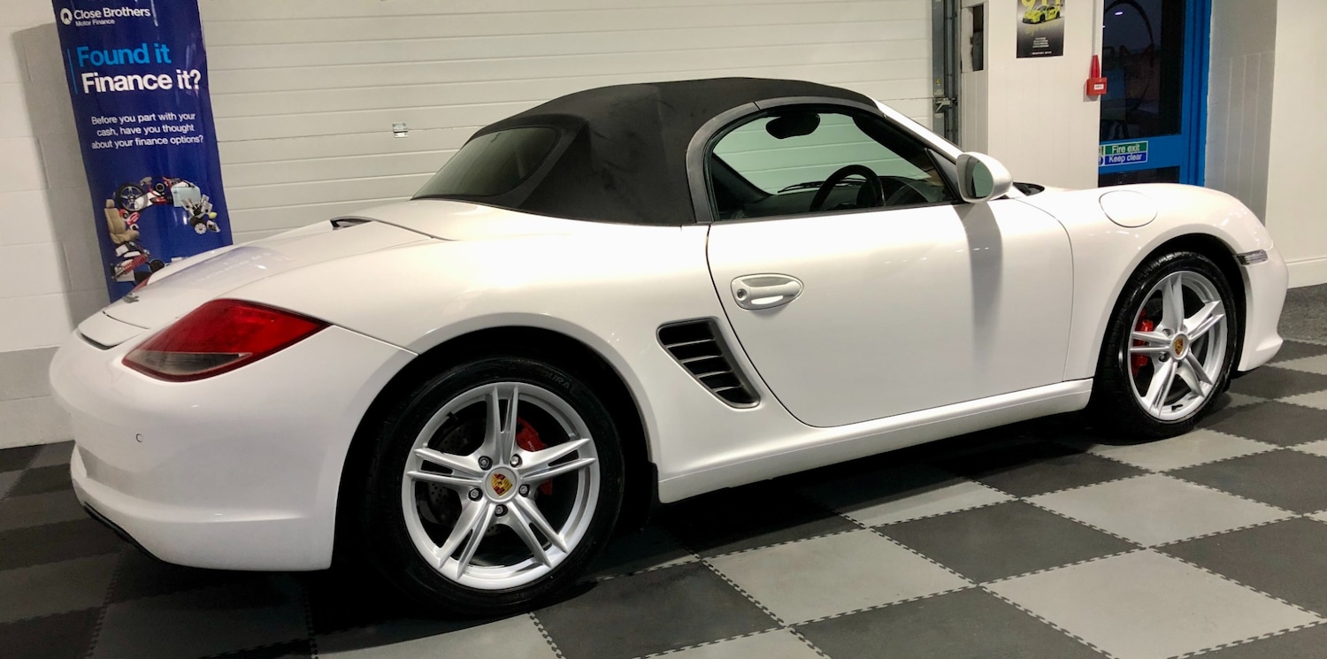 Used Porsche Boxster 2010 for sale - 77247869: Photo 10