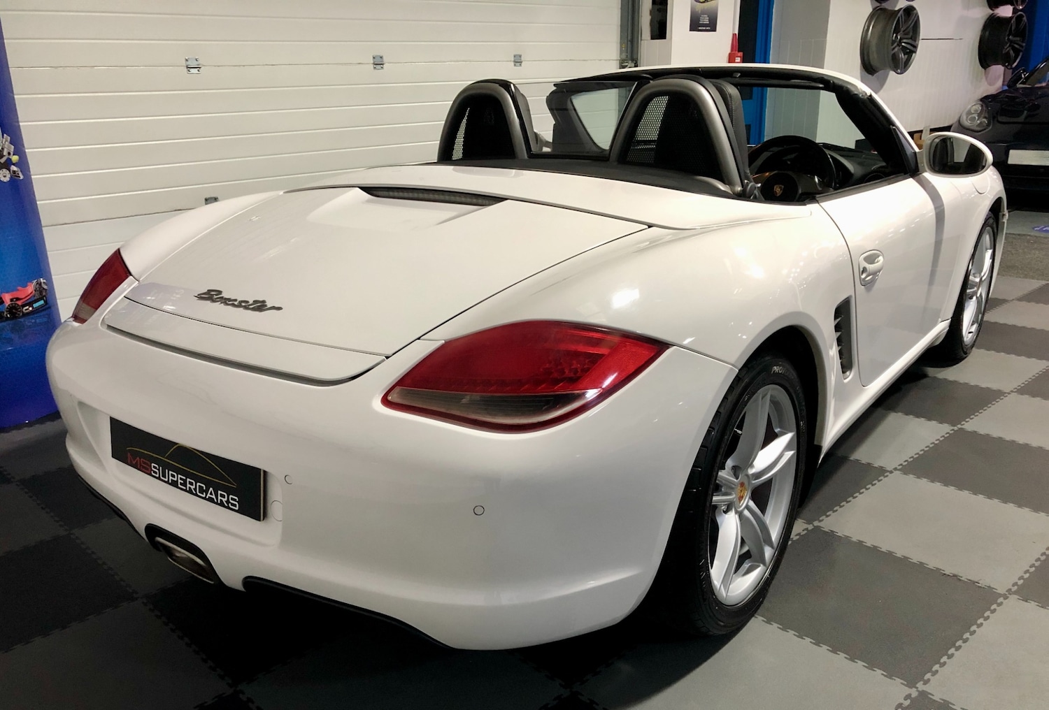 Used Porsche Boxster 2010 for sale - 77247869: Photo 11