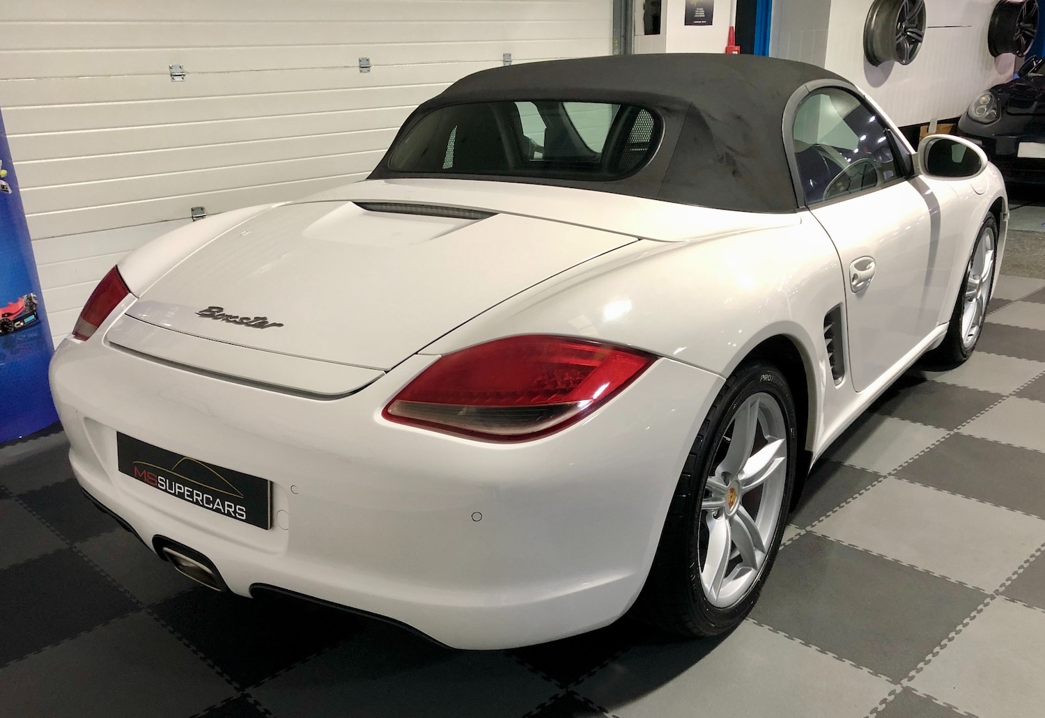 Used Porsche Boxster 2010 for sale - 77247869: Photo 12