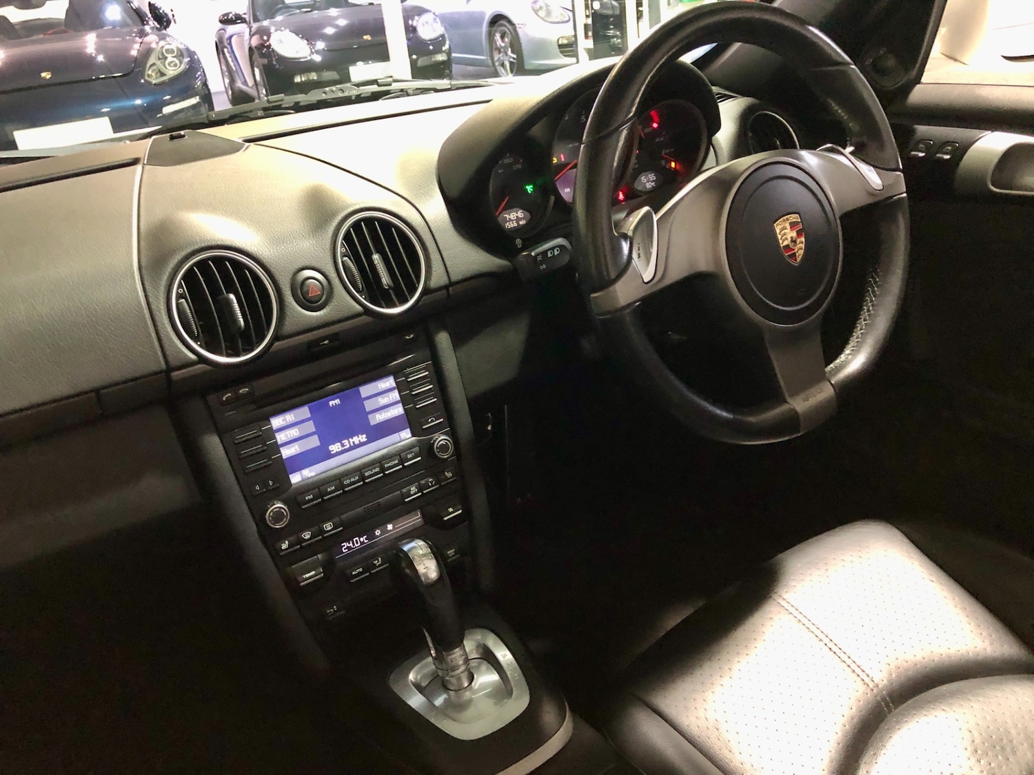 Used Porsche Boxster 2010 for sale - 77247869: Photo 16