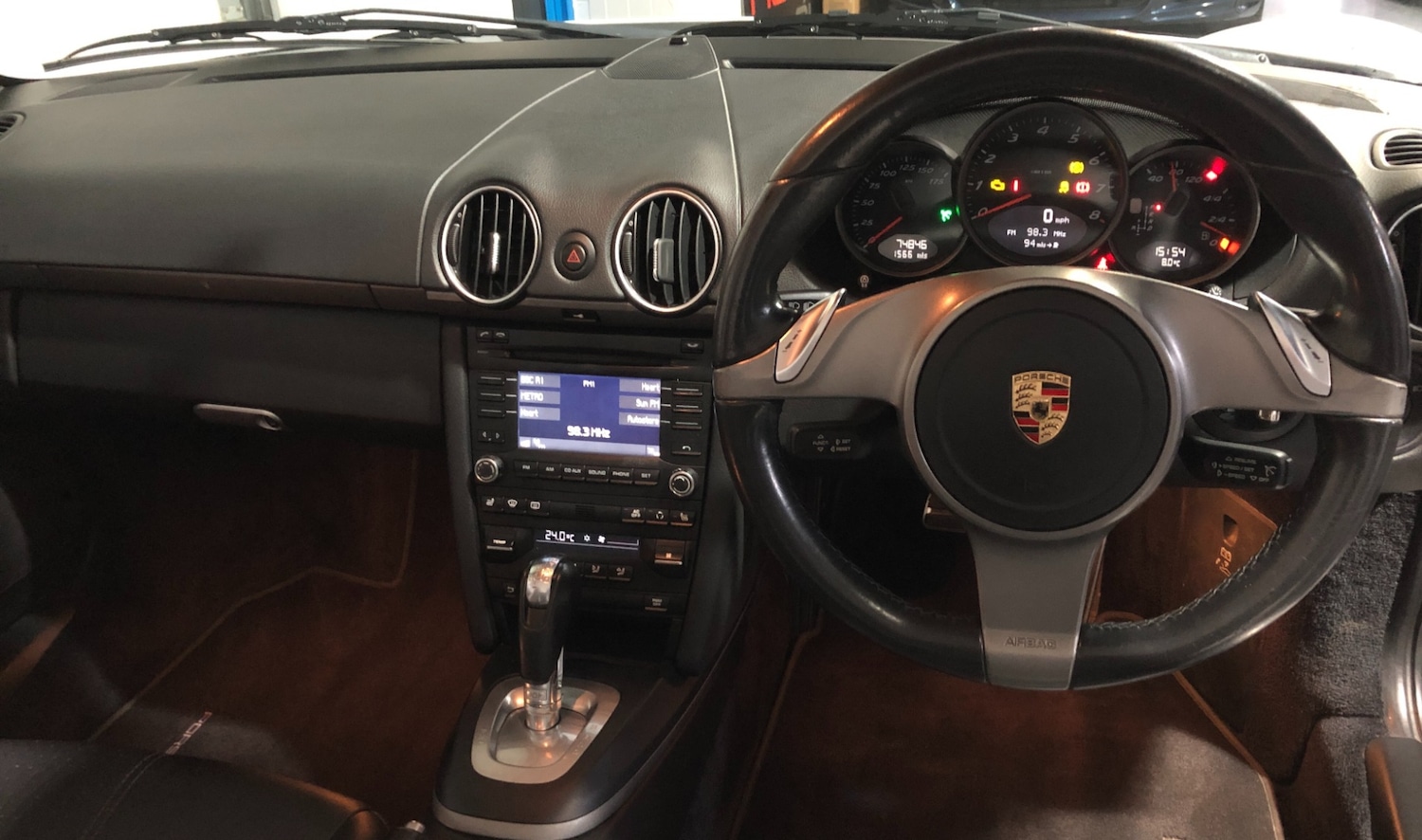 Used Porsche Boxster 2010 for sale - 77247869: Photo 17