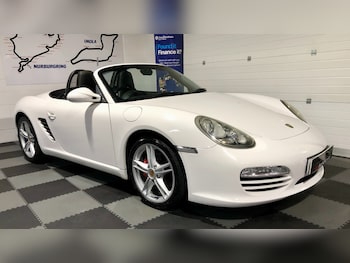 Used Porsche Boxster undefined for sale - 77247869: Photo
