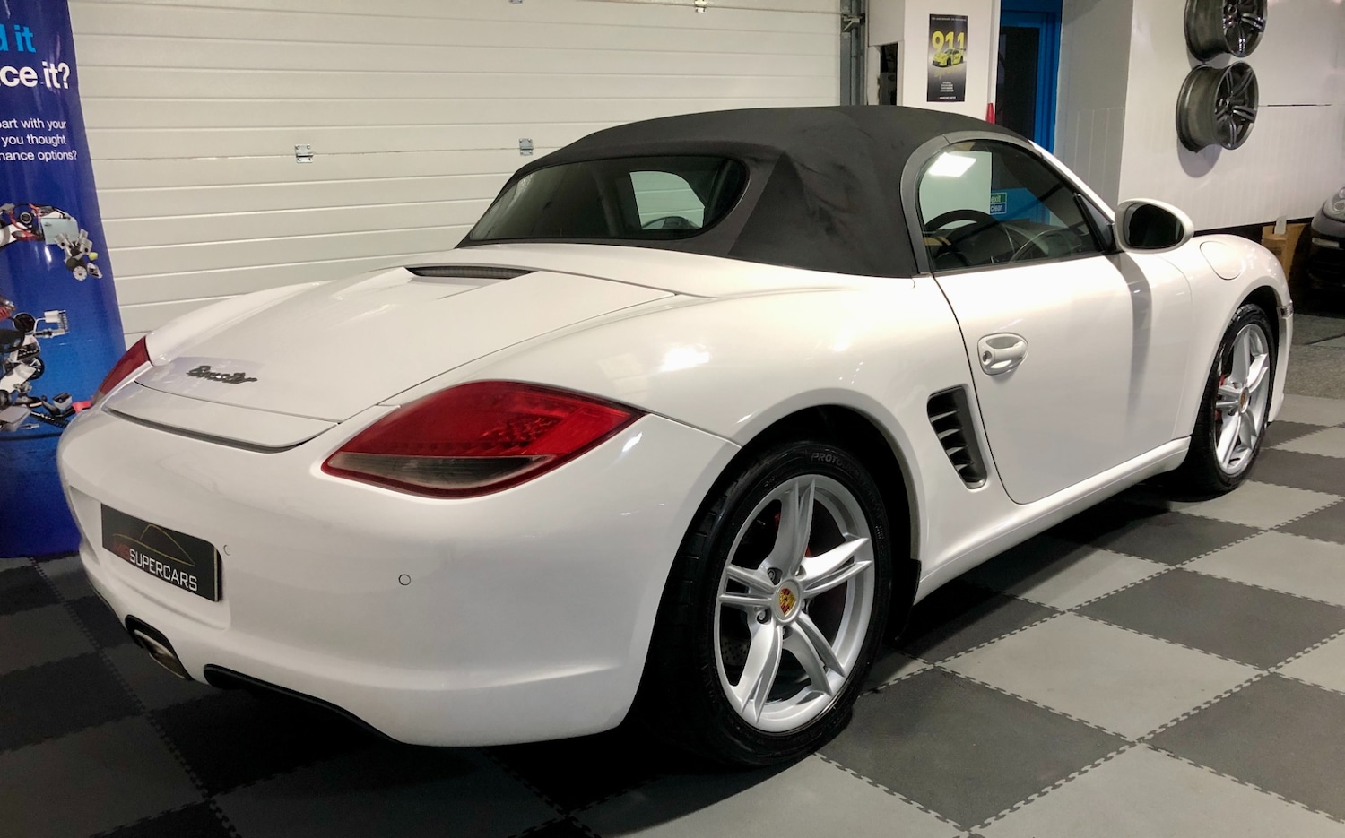 Used Porsche Boxster 2010 for sale - 77247869: Photo 20