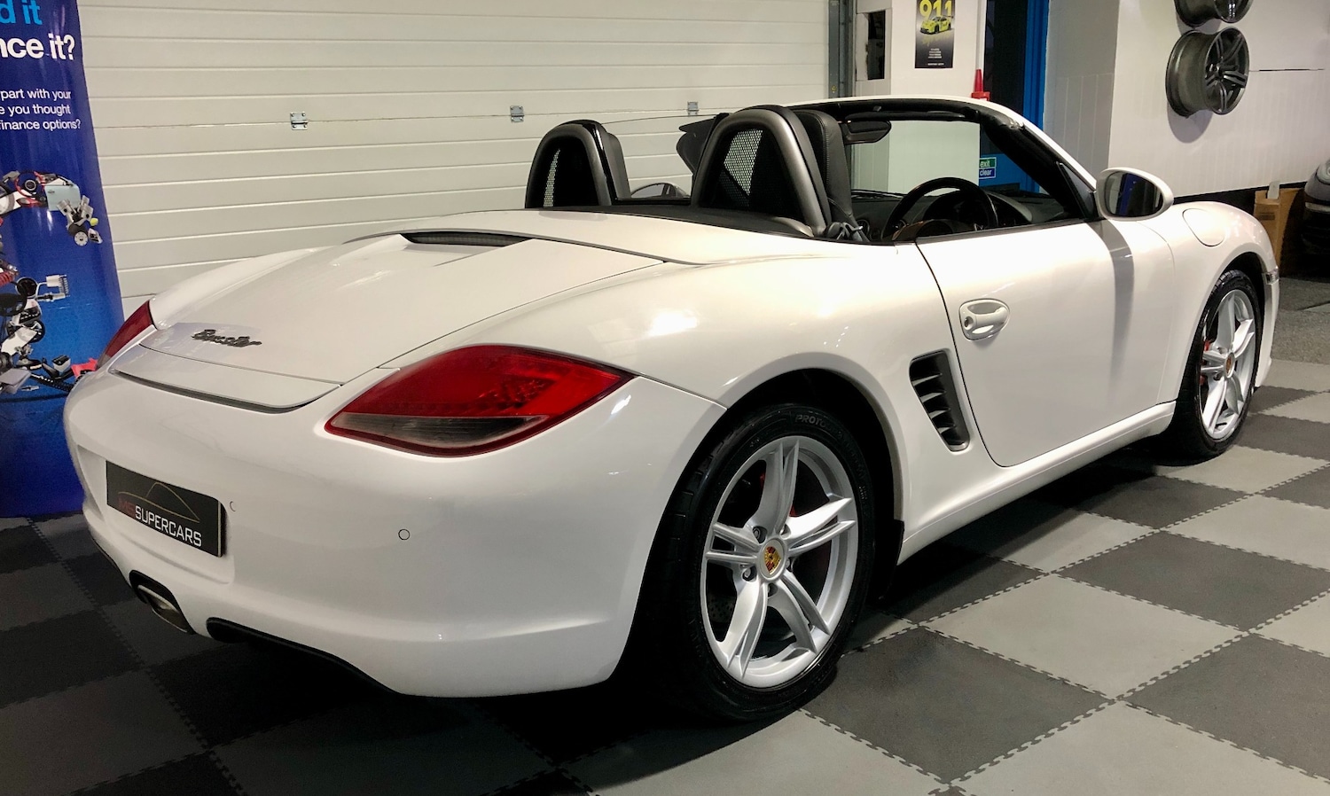 Used Porsche Boxster 2010 for sale - 77247869: Photo 21