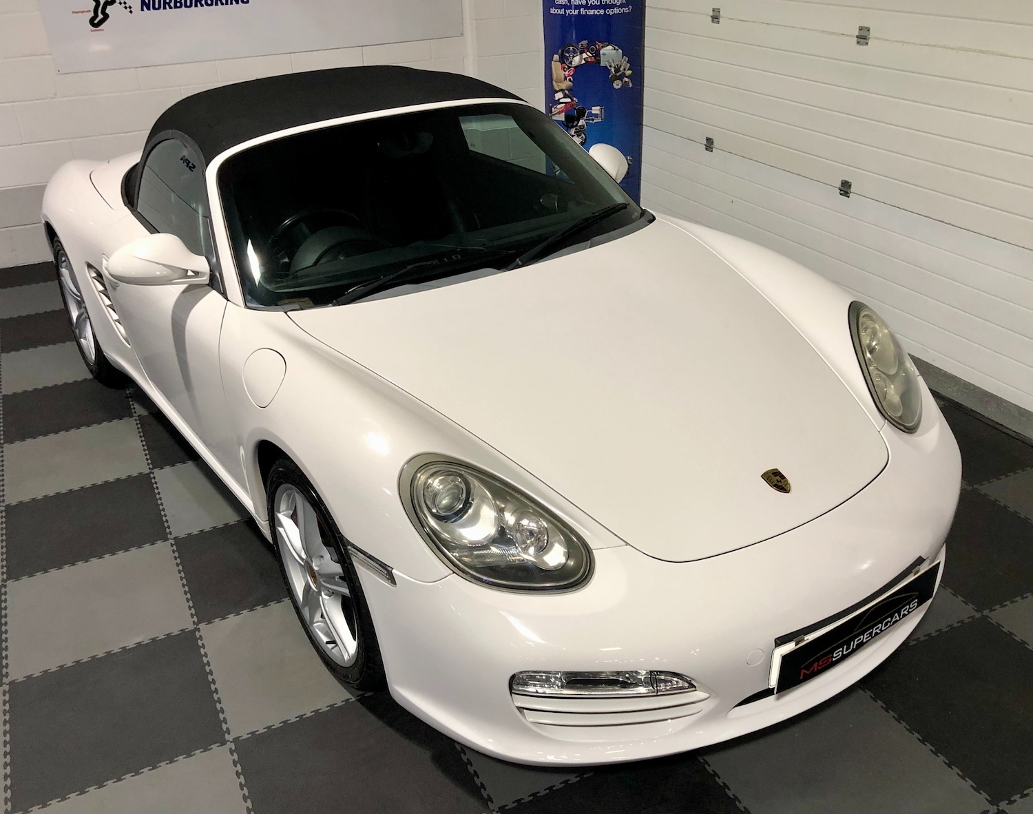 Used Porsche Boxster 2010 for sale - 77247869: Photo 23
