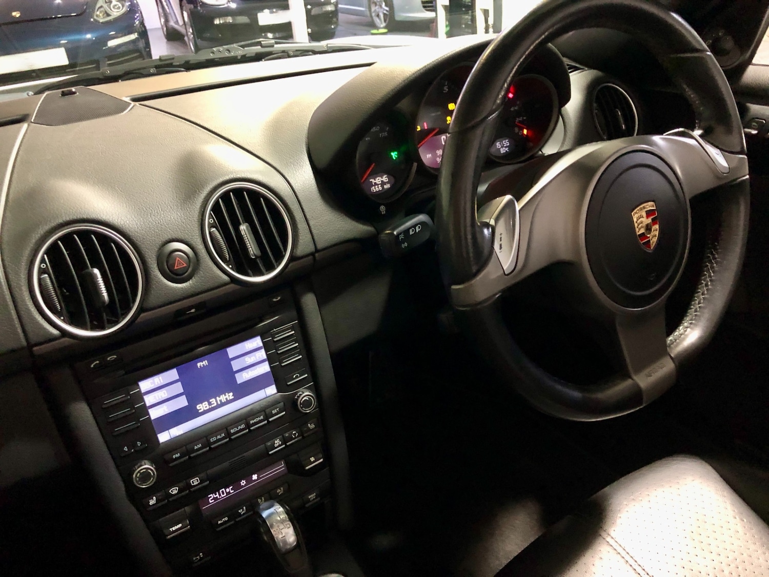 Used Porsche Boxster 2010 for sale - 77247869: Photo 25