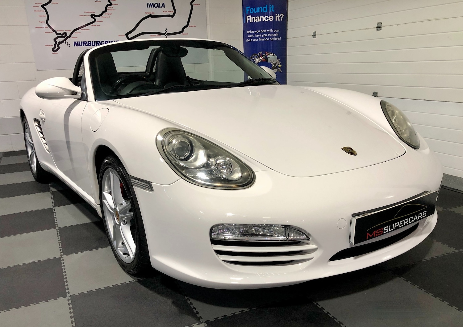 Used Porsche Boxster 2010 for sale - 77247869: Photo 3