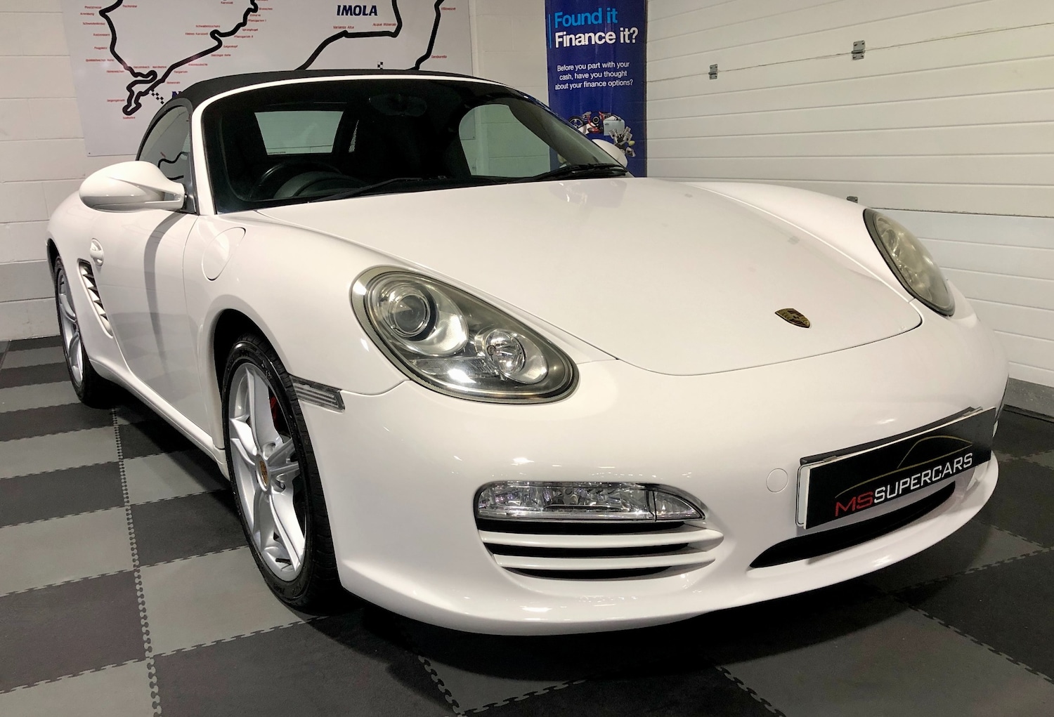 Used Porsche Boxster 2010 for sale - 77247869: Photo 4