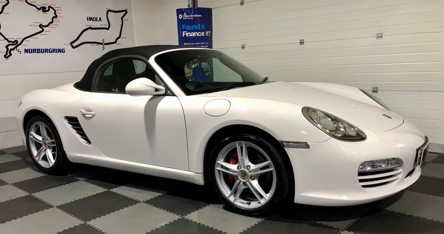 Used Porsche Boxster 2010 for sale - 77247869: Photo 6