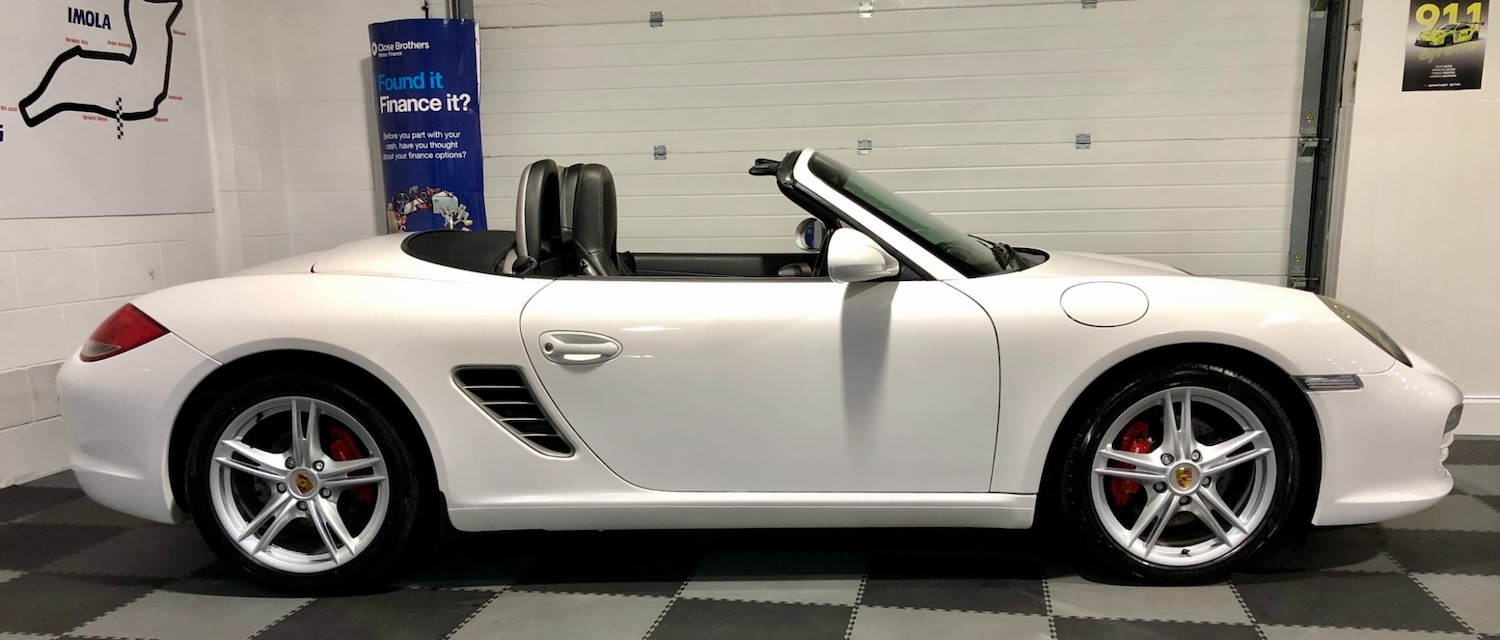 Used Porsche Boxster 2010 for sale - 77247869: Photo 7