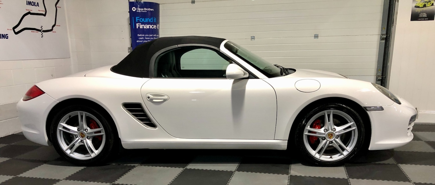 Used Porsche Boxster 2010 for sale - 77247869: Photo 8