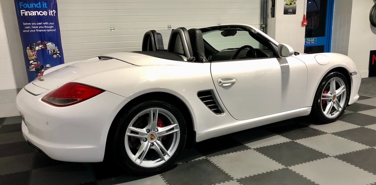 Used Porsche Boxster 2010 for sale - 77247869: Photo 9