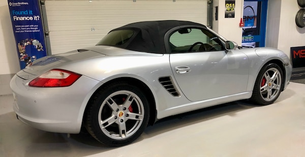 Used Porsche Boxster 2005 for sale - 75662166: Photo 10