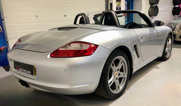 Used Porsche Boxster 2005 for sale - 75662166: Photo 11