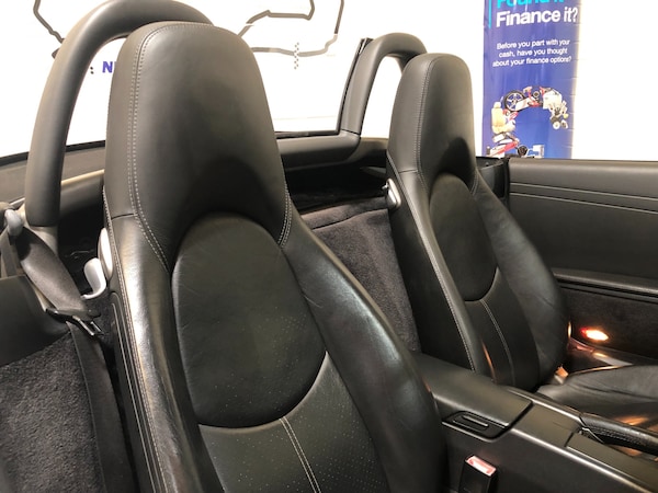 Used Porsche Boxster 2005 for sale - 75662166: Photo 14