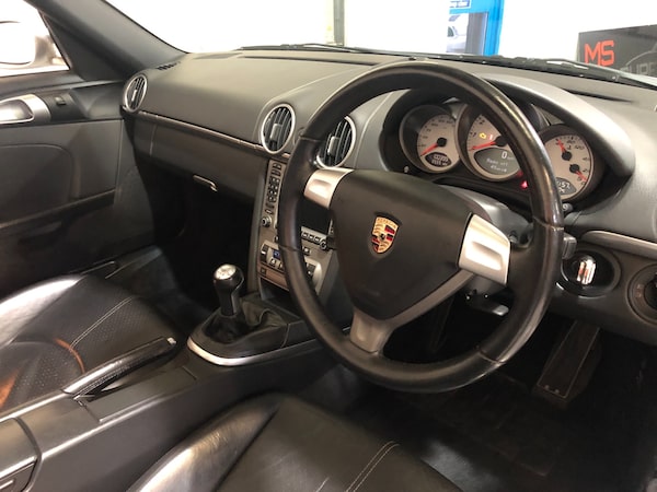 Used Porsche Boxster 2005 for sale - 75662166: Photo 18