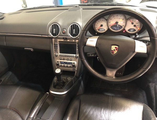 Used Porsche Boxster 2005 for sale - 75662166: Photo 19