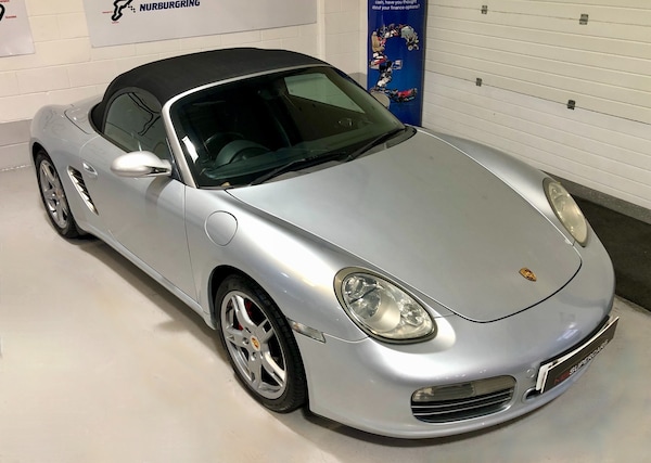 Used Porsche Boxster 2005 for sale - 75662166: Photo 22