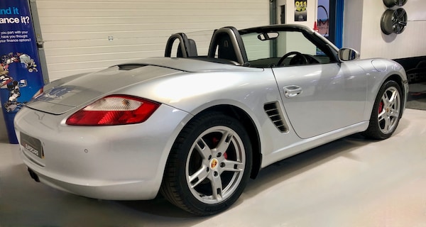 Used Porsche Boxster 2005 for sale - 75662166: Photo 23