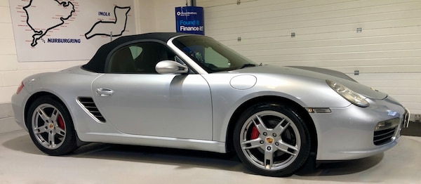 Used Porsche Boxster 2005 for sale - 75662166: Photo 6