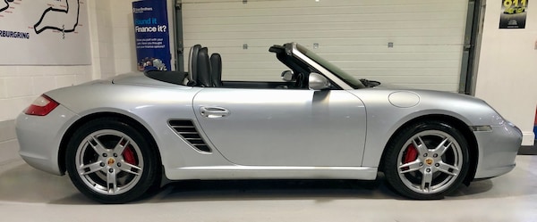 Used Porsche Boxster 2005 for sale - 75662166: Photo 7