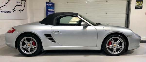 Used Porsche Boxster 2005 for sale - 75662166: Photo 8