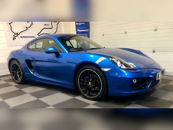 Used Porsche Cayman 2014 for sale - 79231886: Photo