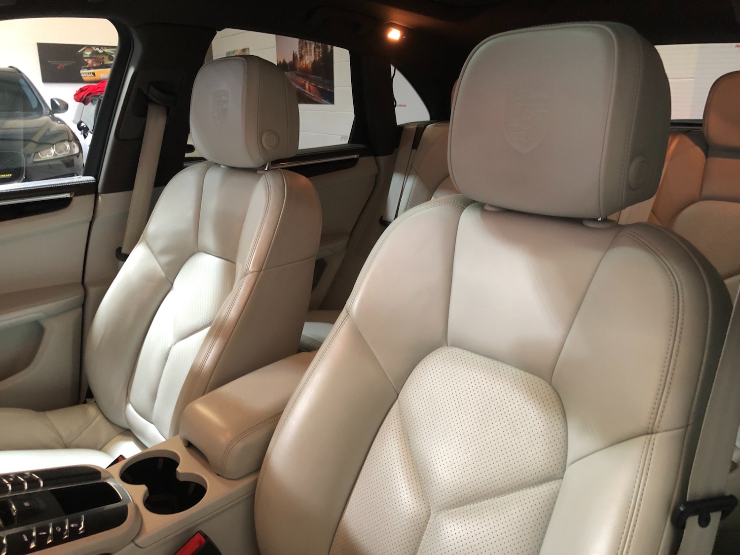 Used Porsche Macan 2015 for sale - 77951657: Photo 11