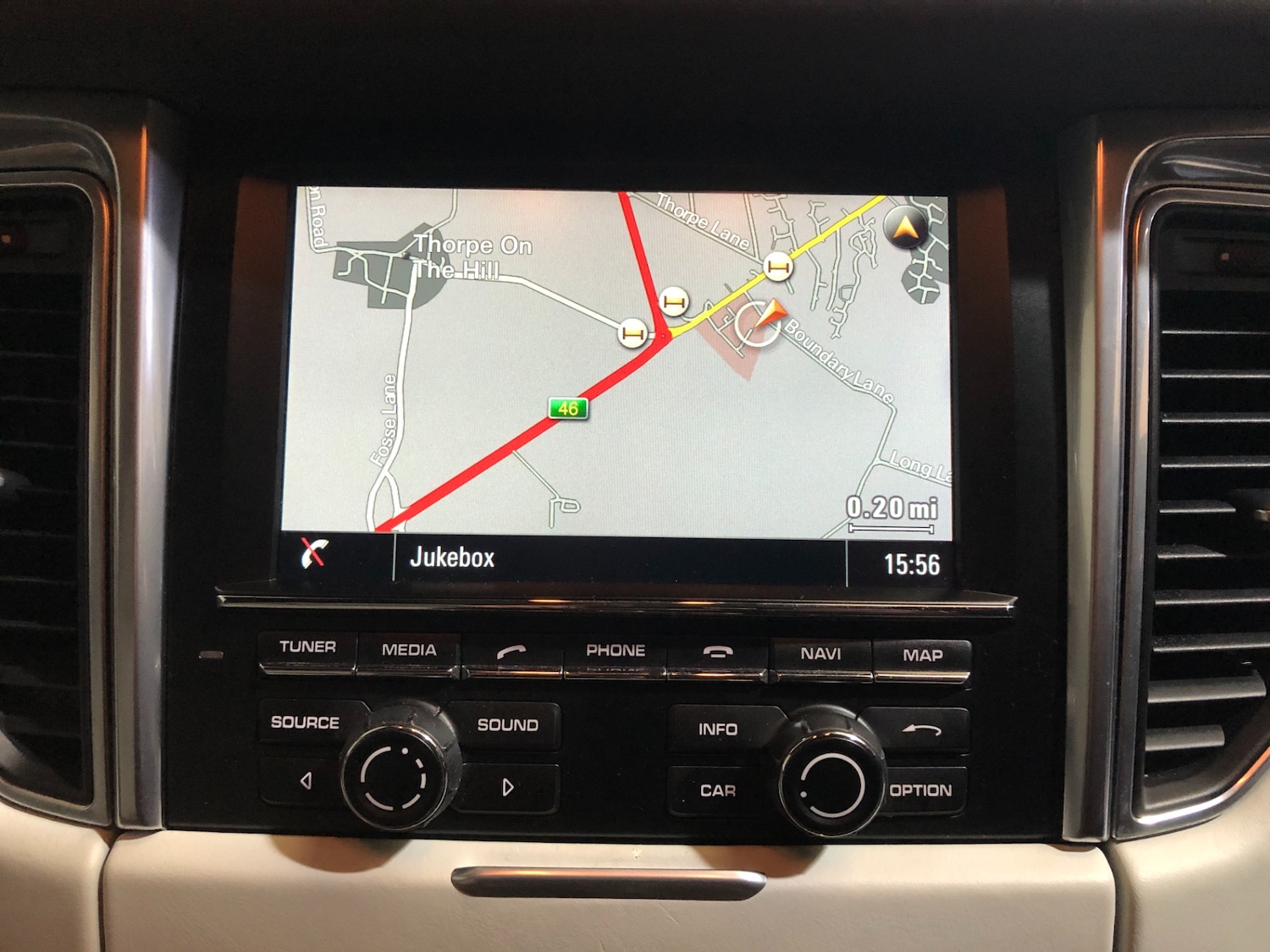 Used Porsche Macan 2015 for sale - 77951657: Photo 17