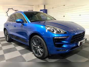 Porsche Macan feature image