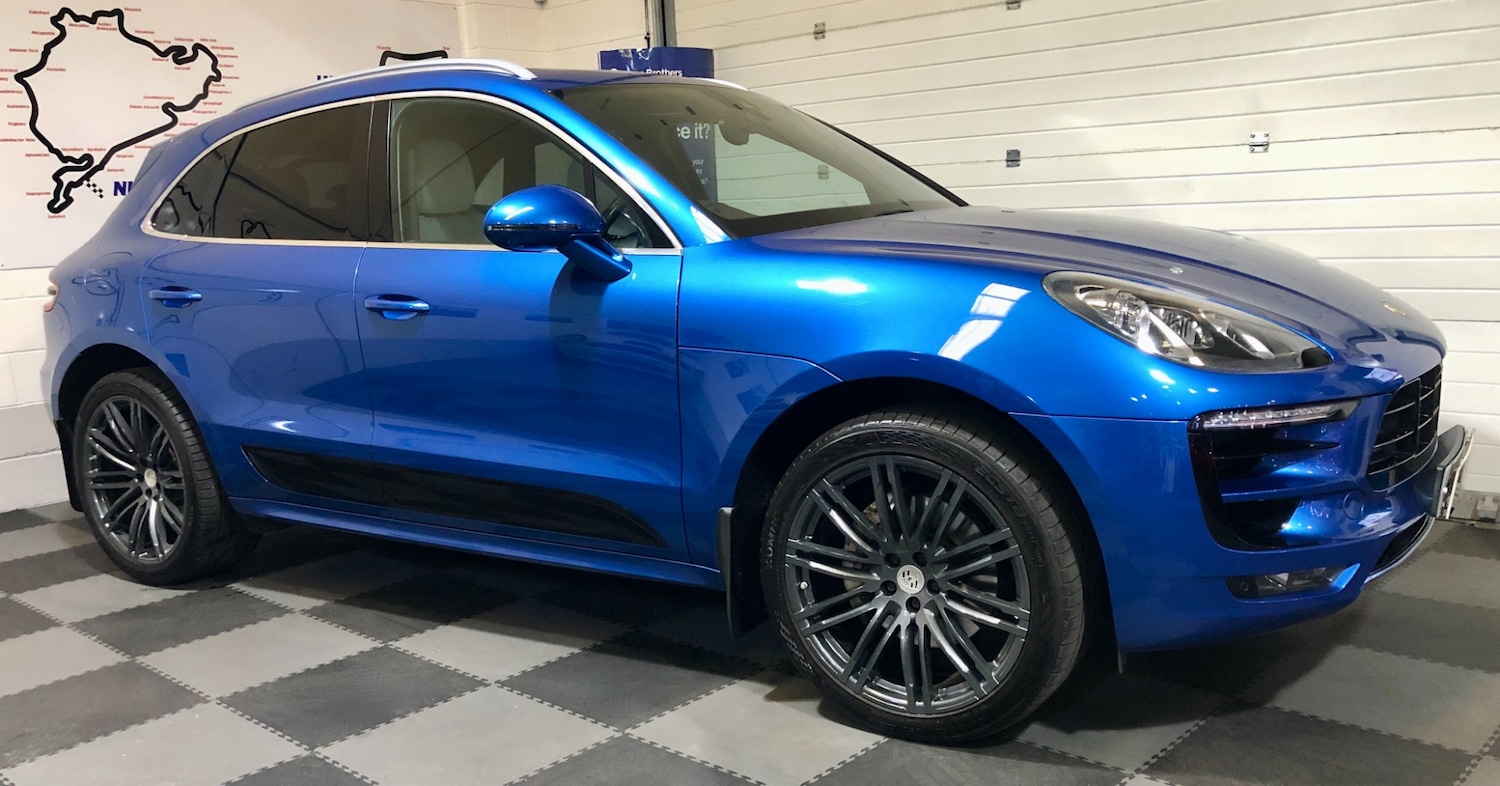 Used Porsche Macan 2015 for sale - 77951657: Photo 3