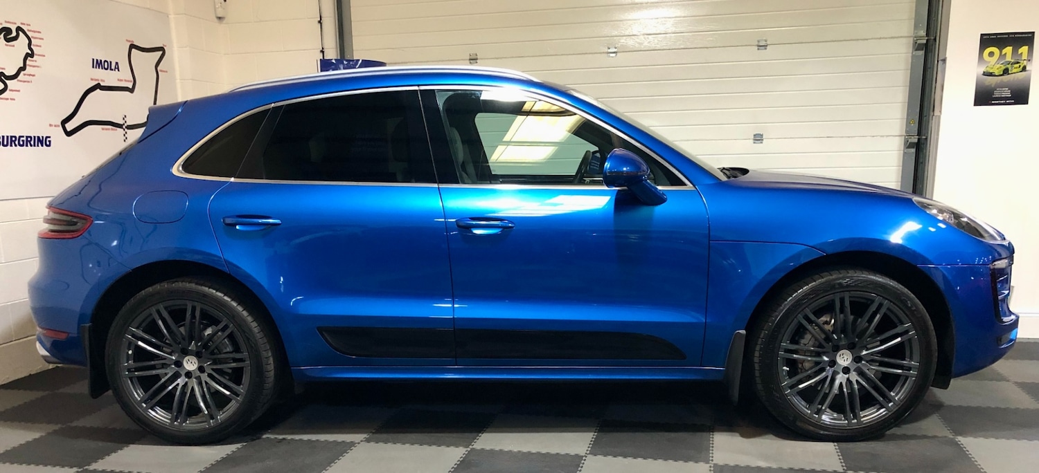 Used Porsche Macan 2015 for sale - 77951657: Photo 4