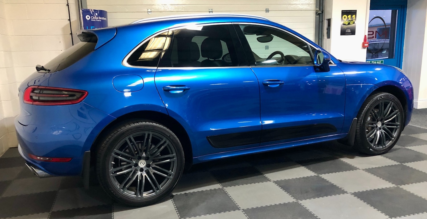 Used Porsche Macan 2015 for sale - 77951657: Photo 5