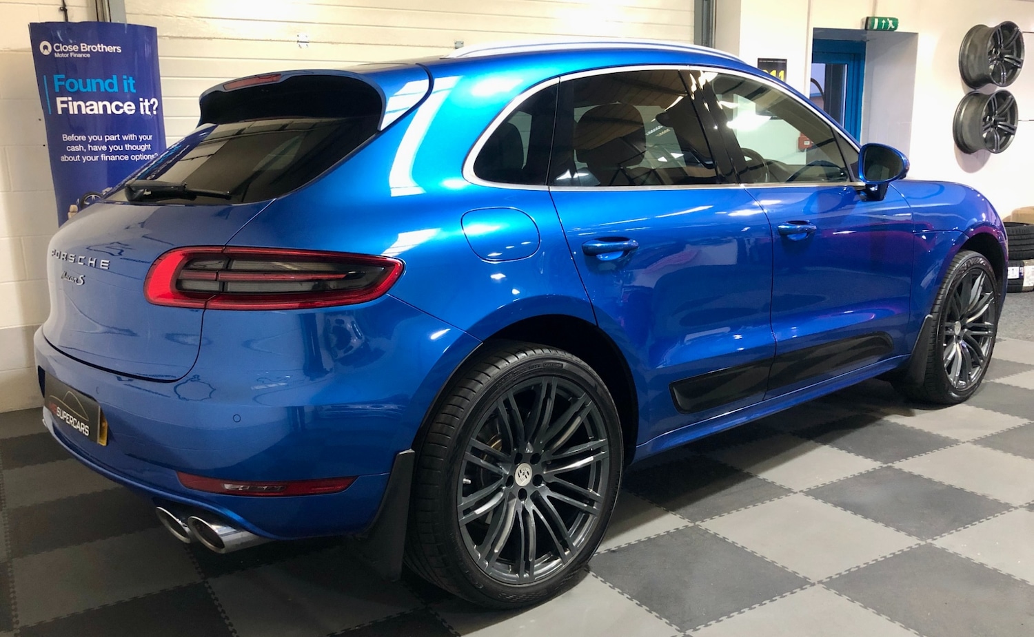 Used Porsche Macan 2015 for sale - 77951657: Photo 6