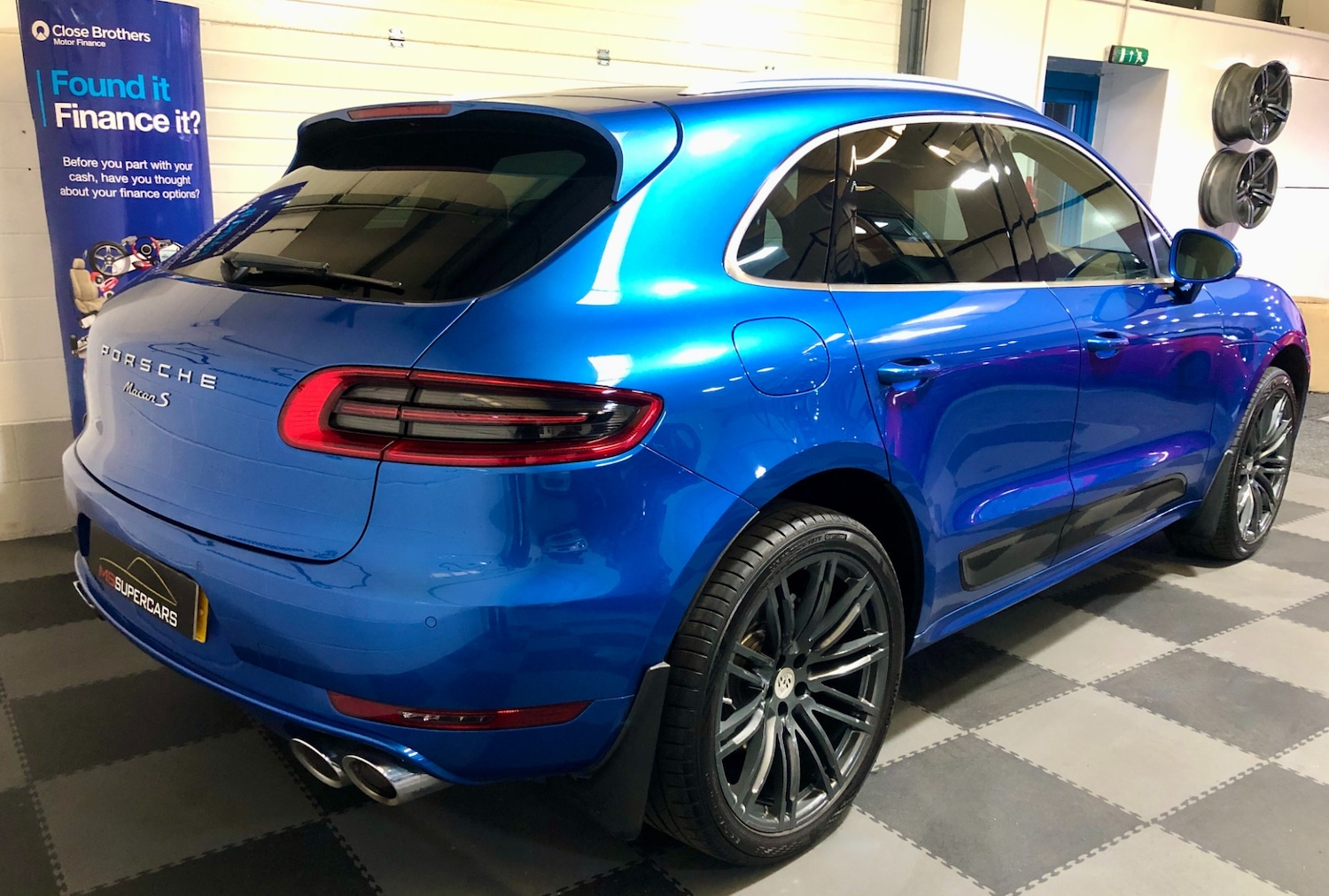 Used Porsche Macan 2015 for sale - 77951657: Photo 7