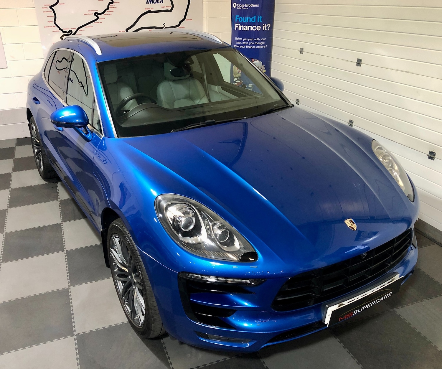 Used Porsche Macan 2015 for sale - 77951657: Photo 8
